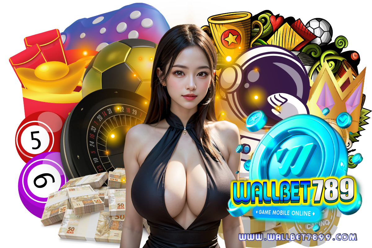 wallbet789 สมัคร