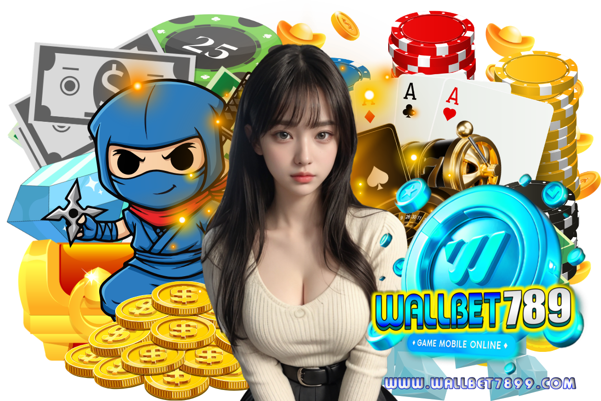 wallbet789 เว็บตรง